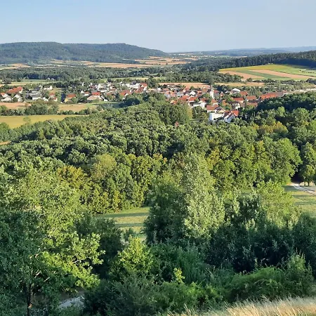 Zieger - Urlaub In Franken Lejlighed *