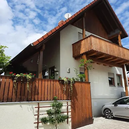 Zieger - Urlaub In Franken Lejlighed *