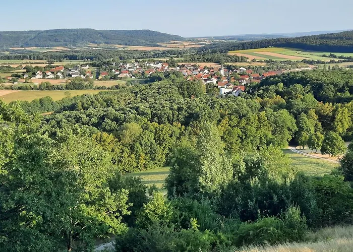 Zieger - Urlaub In Franken Апартаменты *