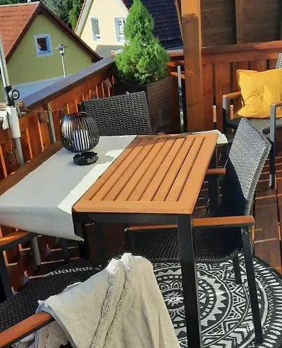 Zieger - Urlaub In Franken