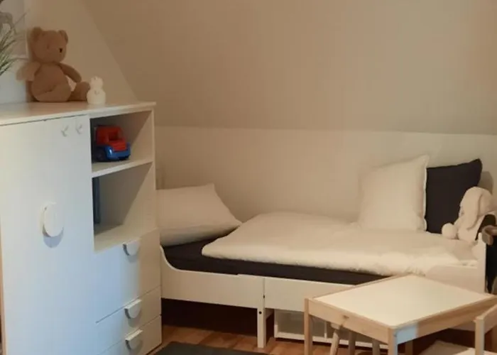 Zieger - Urlaub In Franken Апартаменты