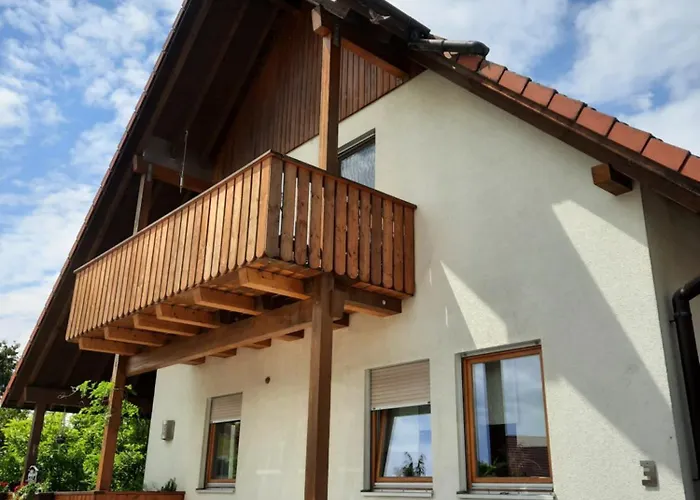 Zieger - Urlaub In Franken Апартаменты *