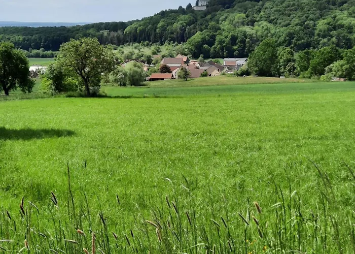 Zieger - Urlaub In Franken * Буттенхайм
