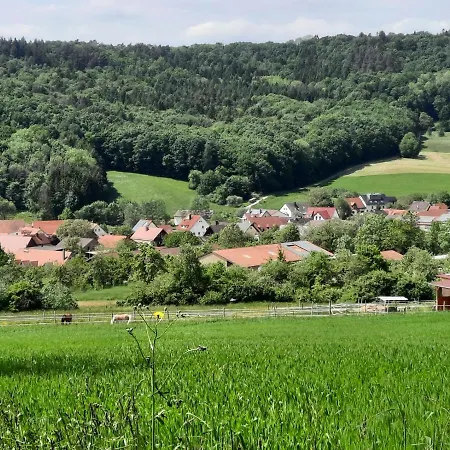 Zieger - Urlaub In Franken Apartment Buttenheim