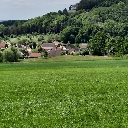 Zieger - Urlaub In Franken Apartment Buttenheim