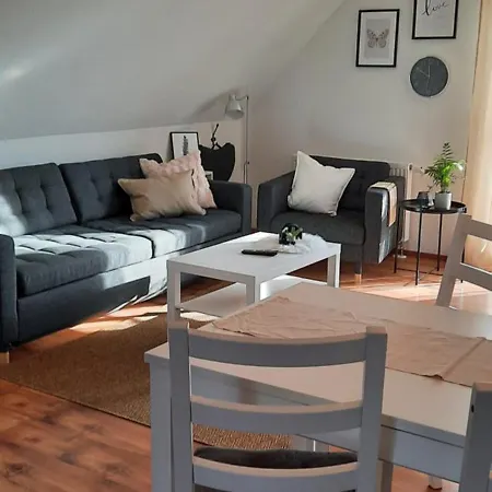 Zieger - Urlaub In Franken Apartment