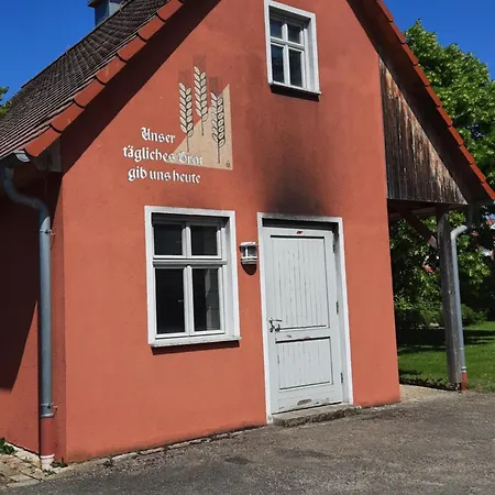 Zieger - Urlaub In Franken * Buttenheim
