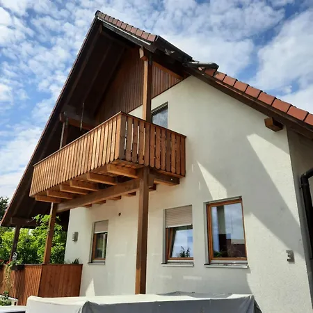 Zieger - Urlaub In Franken Daire *