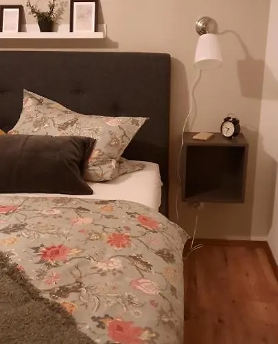 Zieger - Urlaub In Franken Apartman *
