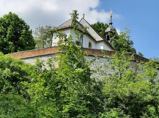 Zieger - Urlaub In Franken *