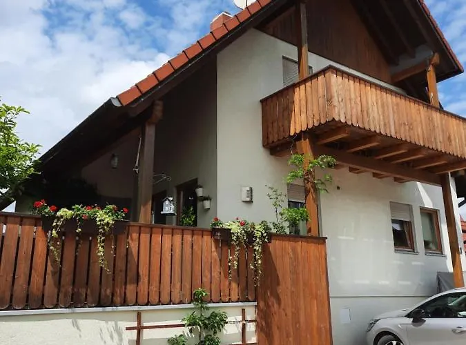 Zieger - Urlaub In Franken Apartman *