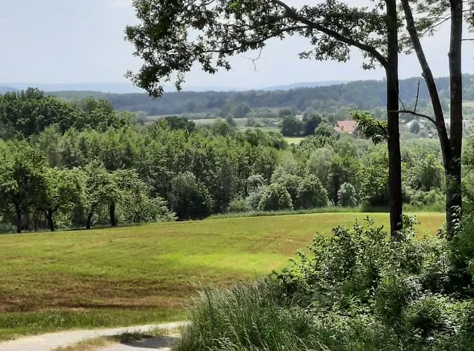 Apartman Zieger - Urlaub In Franken *