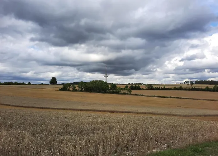 Apartman Zieger - Urlaub In Franken Buttenheim