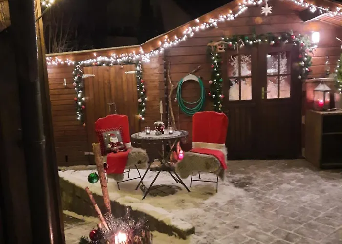 Zieger - Urlaub In Franken Apartman *