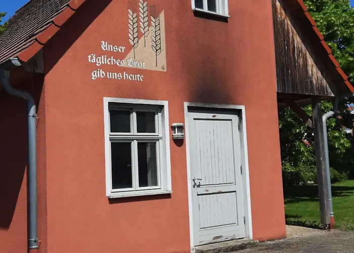 Zieger - Urlaub In Franken * Buttenheim